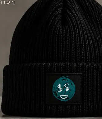 cold grind bzzy Beanie