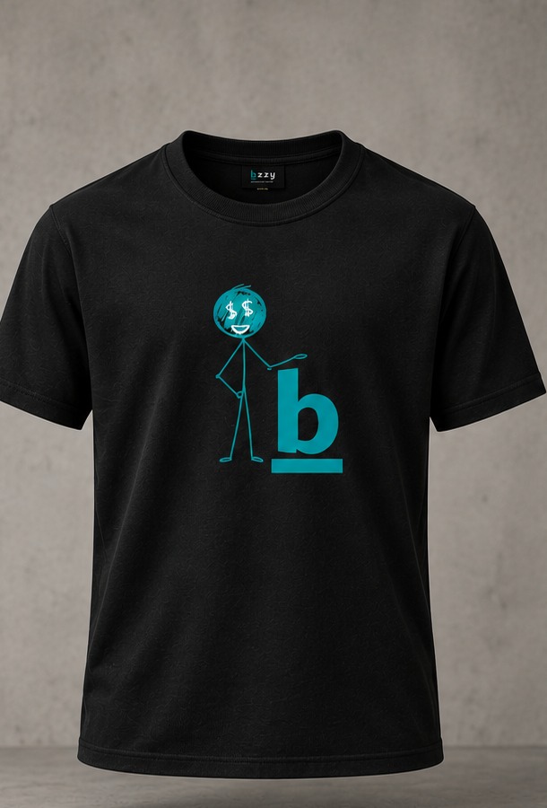 earn it bzzy Tee